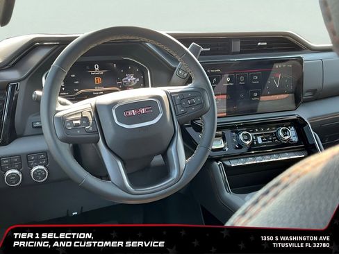 Used 2025 GMC Sierra 2500 AT4 w/ AT4 Premium Plus Package AWD/4WD image 28