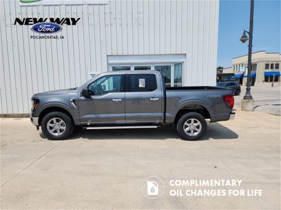 New 2024 Ford F150 XLT