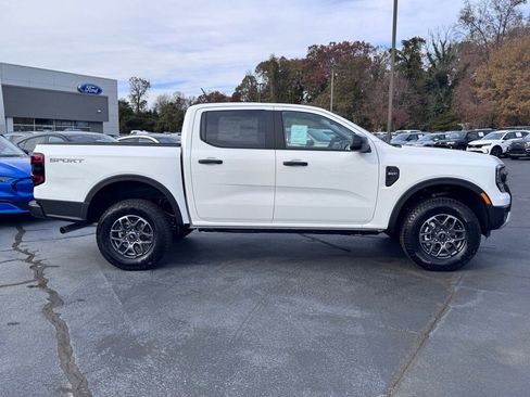 New 2025 Ford Ranger XLT w/ Equipment Group 301A High image 4