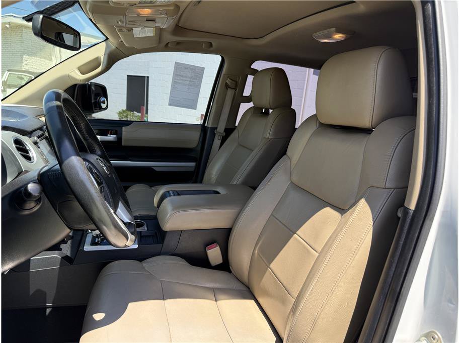 Used 2014 Toyota Tundra Limited AWD/4WD image 14