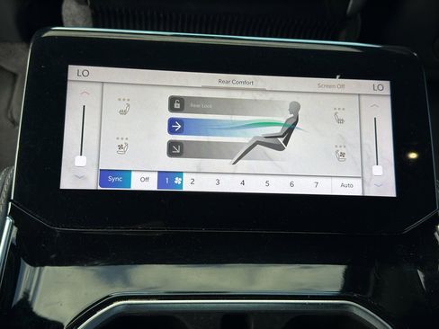 Used 2024 Jeep Grand Wagoneer L Series II w/ Quick Order Packagew 28T image 11