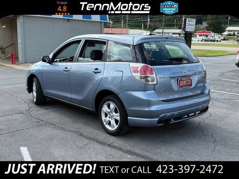 Used 2005 Toyota Matrix XR FWD image 7
