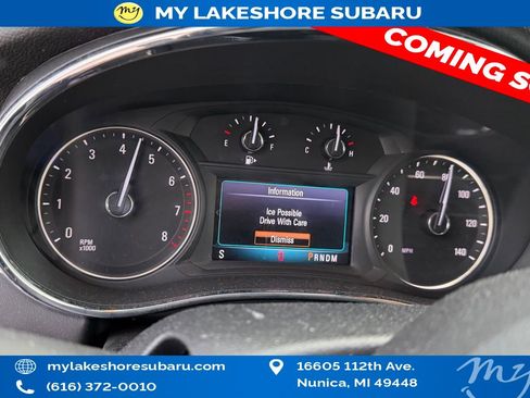 Used 2021 Buick Encore Base image 12