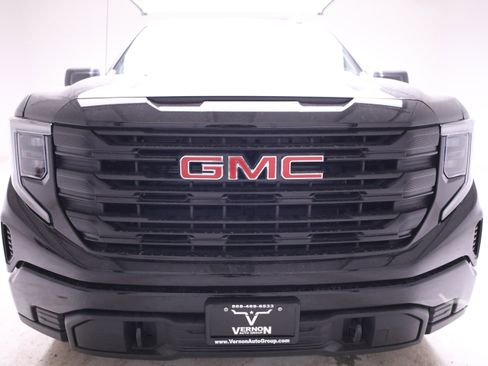 New 2026 GMC Sierra 1500 Pro w/ Graphite Edition image 8