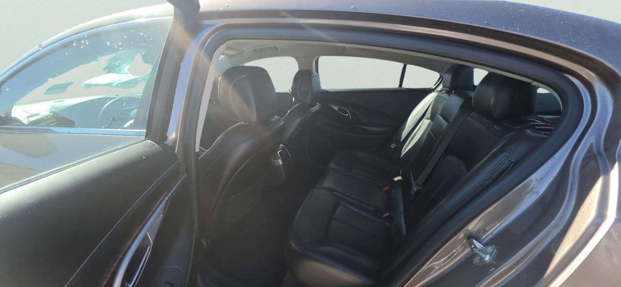 Used 2010 Buick LaCrosse CXL FWD image 7