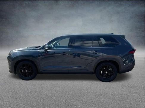 Used 2025 Toyota Grand Highlander AWD Hybrid image 5