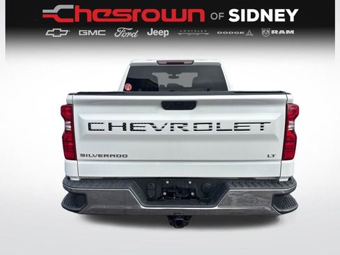 Used 2019 Chevrolet Silverado 1500 LT w/ All-Star Edition image 5