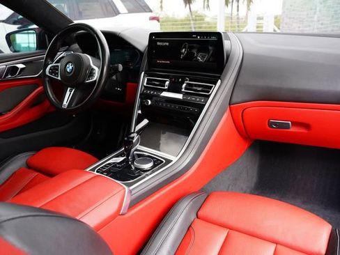 Used 2023 BMW M850i Gran Coupe xDrive image 30