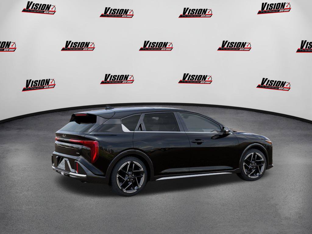 New 2026 Kia K4 GT-Line w/ GT-Line Premium Package FWD image 7