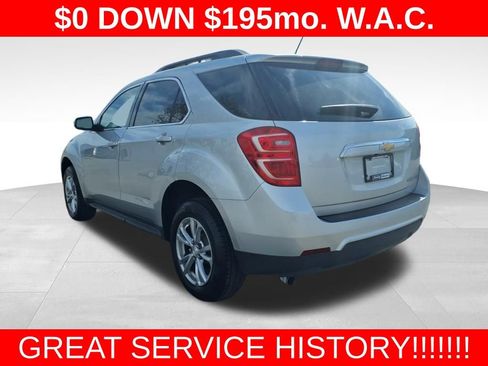 Used 2016 Chevrolet Equinox LT w/ Convenience Package image 24