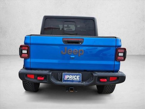 Used 2023 Jeep Gladiator Rubicon w/ LED Lighting Group image 5