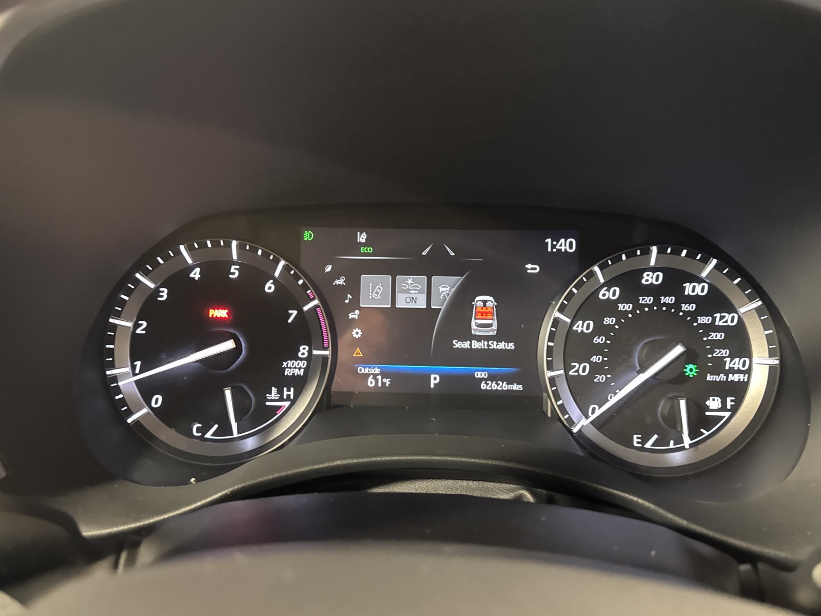 Used 2021 Toyota Highlander XLE AWD/4WD image 16