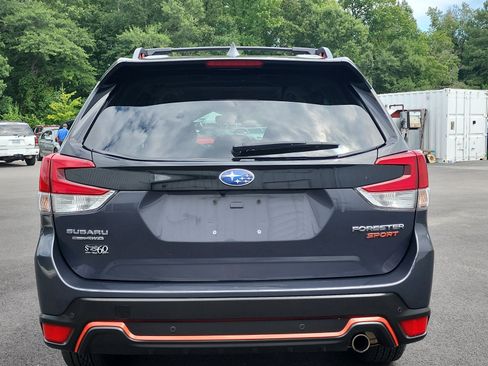 Used 2022 Subaru Forester Sport AWD/4WD image 4
