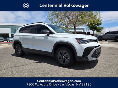 Certified 2025 Volkswagen Taos S