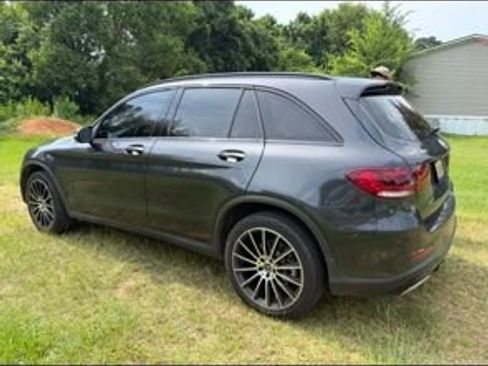 Used 2020 Mercedes-Benz GLC 300 image 7