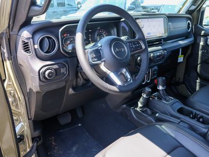 New 2026 Jeep Wrangler Unlimited Sahara