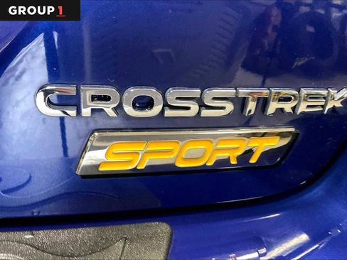 Certified 2025 Subaru Crosstrek 2.5i Sport AWD/4WD image 10