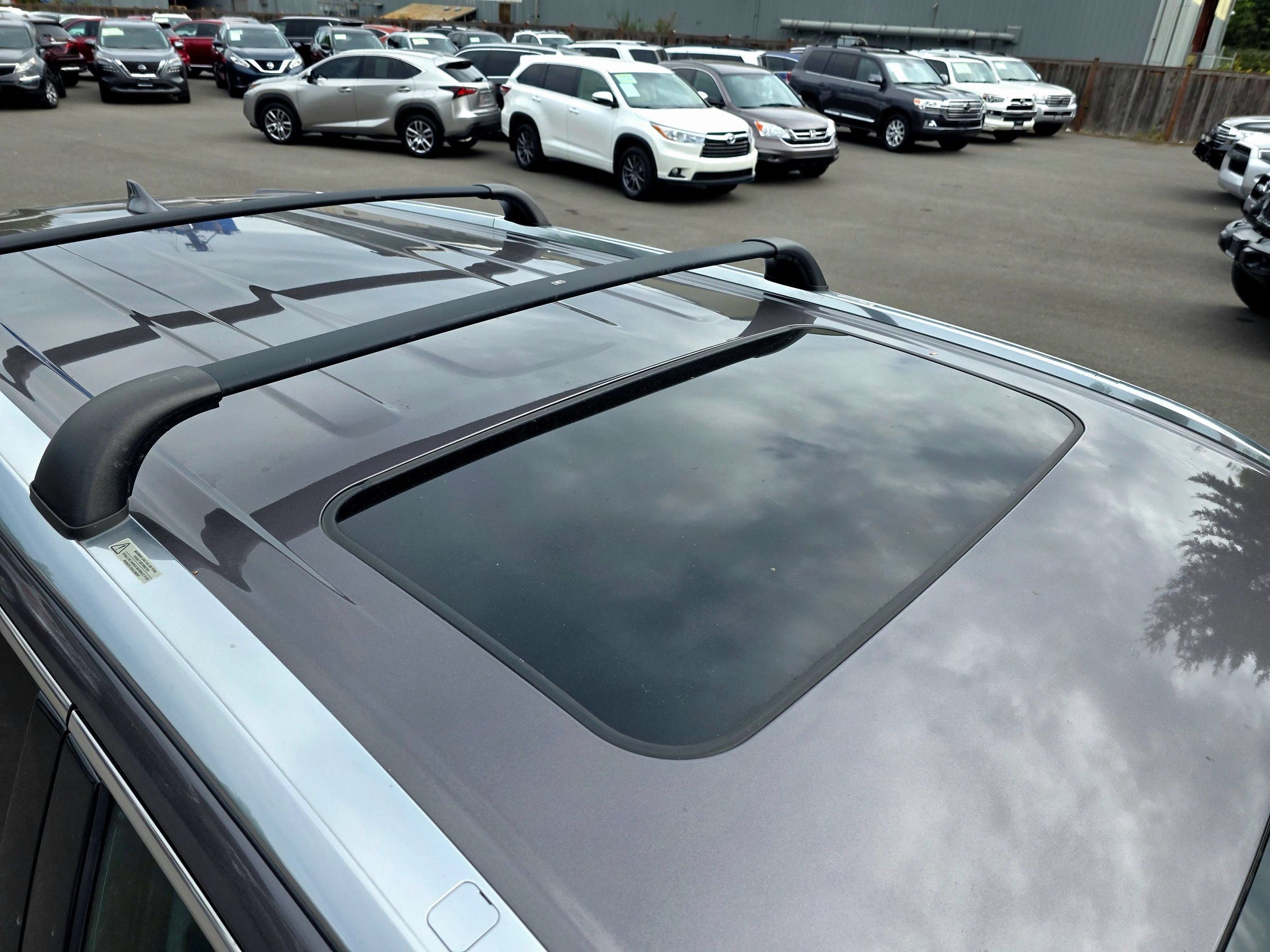 Used 2019 Toyota Highlander Limited AWD/4WD image 16