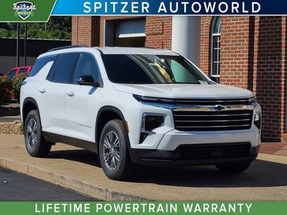 New 2026 Chevrolet Traverse LT w/ Driver Confidence Package