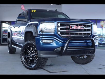 Used 2017 GMC Sierra 1500 SLE w/ SLE Value Package