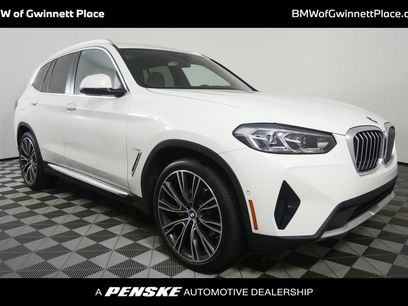 Used 2024 BMW X3 sDrive30i w/ Premium Package w/ZPA