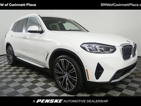 Used 2024 BMW X3 sDrive30i w/ Premium Package w/ZPA RWD image 1