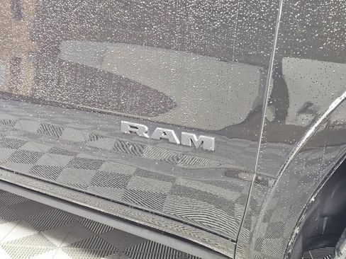 Used 2020 RAM 1500 Limited w/ Black Appearance Package image 10