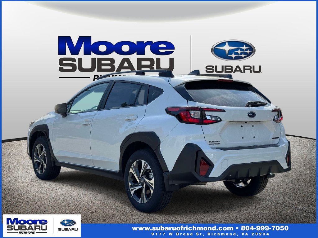 Certified 2026 Subaru Crosstrek 2.5i Premium AWD/4WD image 4