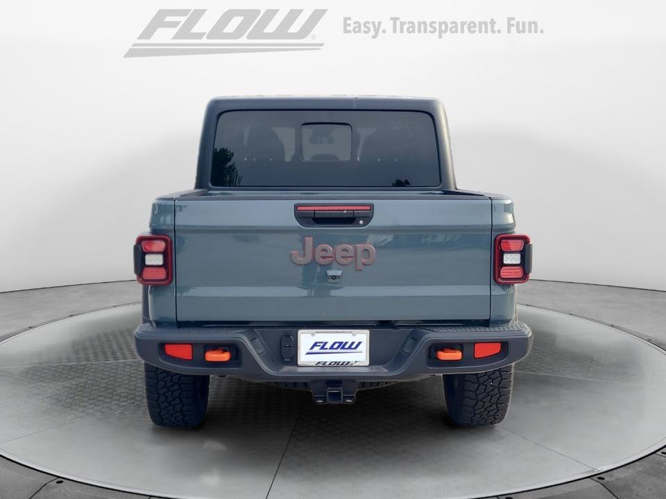 Used 2026 Jeep Gladiator Mojave AWD/4WD image 8