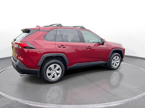 Used 2019 Toyota RAV4 LE w/ All Weather Liner Package AWD/4WD image 8