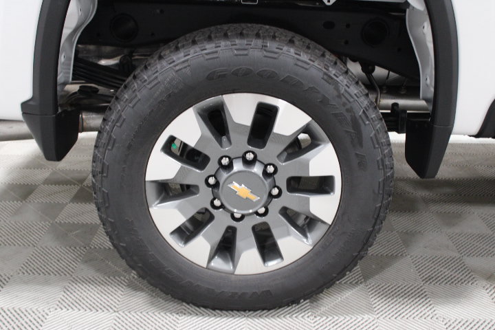 New 2026 Chevrolet Silverado 2500 Custom w/ Custom Value Package AWD/4WD image 43