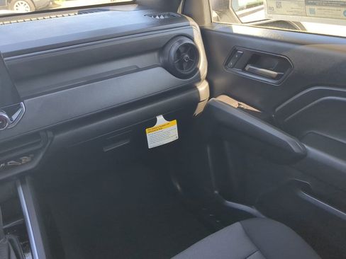 New 2026 Chevrolet Colorado W/T w/ WT Custom Package image 17