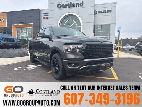 Used 2023 RAM 1500 Big Horn image 1