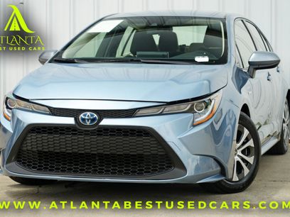 Used 2020 Toyota Corolla LE