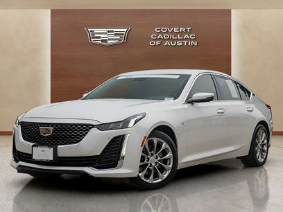 Used 2023 Cadillac CT5 Premium Luxury w/ Parking Package