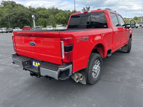 Certified 2024 Ford F350 Lariat w/ Lariat Ultimate Package AWD/4WD image 9