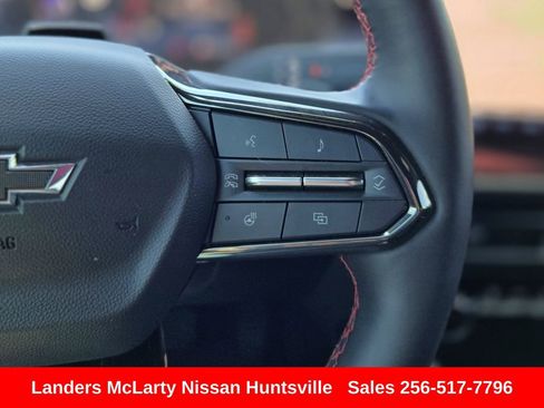 Used 2024 Chevrolet Traverse RS w/ LPO, Floor Liner Package FWD image 26