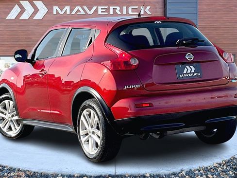 Used 2013 Nissan Juke S image 4