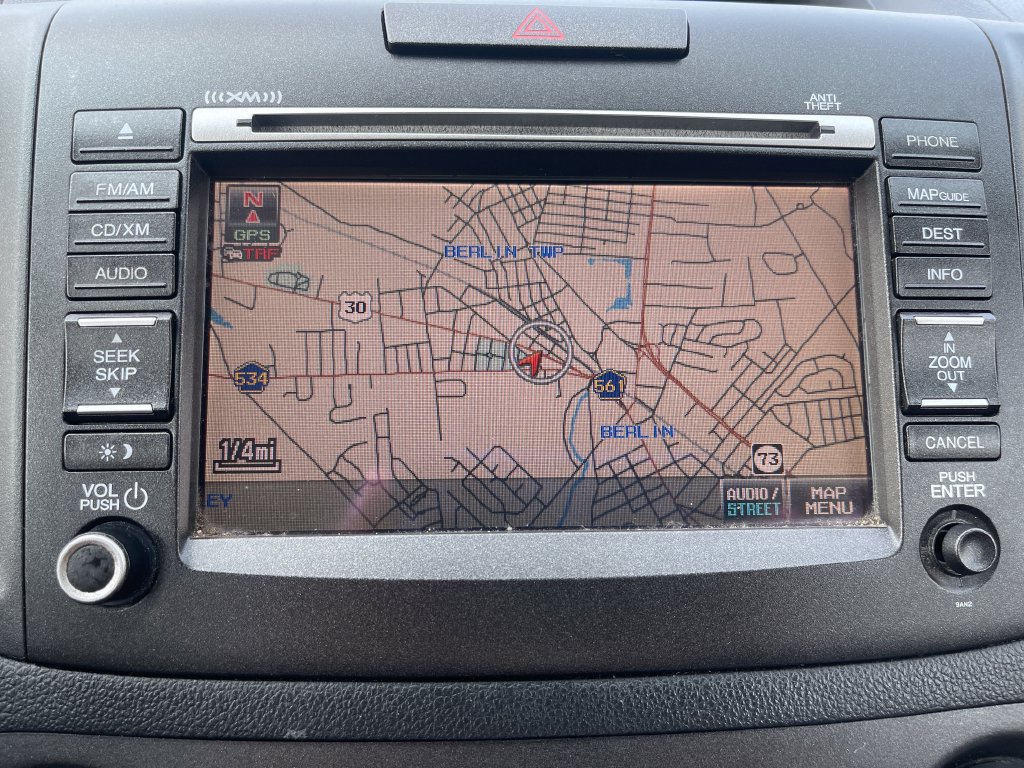 Used 2014 Honda CR-V EX-L image 35