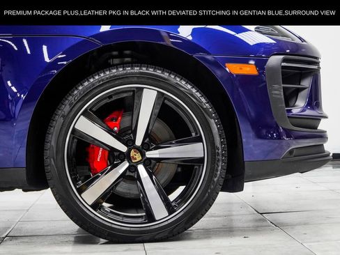 Used 2023 Porsche Macan S AWD/4WD image 9