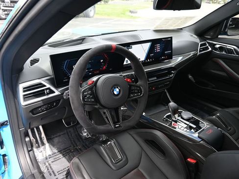 Used 2025 BMW M4 CS AWD/4WD image 20