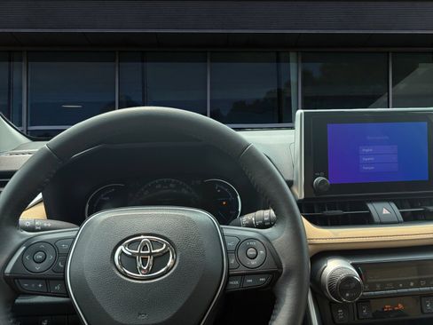 Used 2023 Toyota RAV4 XLE w/ XLE Grade Weather Package AWD/4WD image 3