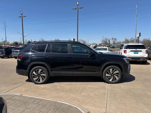 New 2026 Volkswagen Atlas SE AWD/4WD image 4