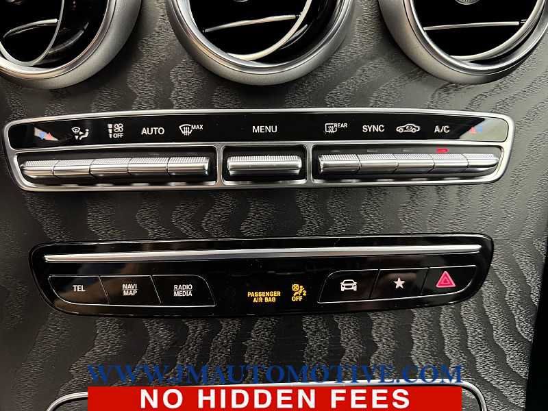 Used 2022 Mercedes-Benz GLC 300 4MATIC image 24
