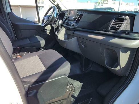 Used 2025 Ford Transit 250 Low Roof w/ Exterior Upgrade Package RWD image 18