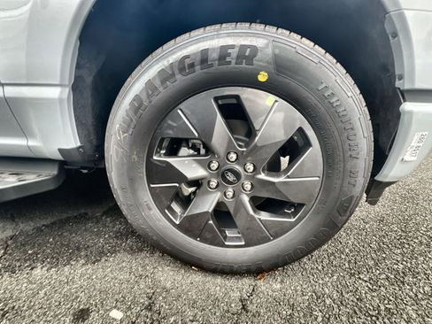 New 2025 Ford F150 Lightning Flash image 12