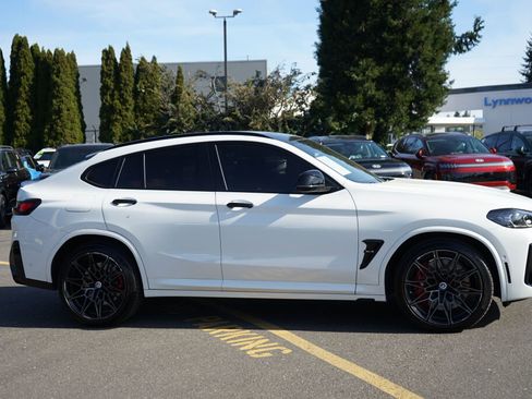 Used 2023 BMW X4 M w/ Competition Package AWD/4WD image 4