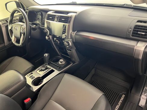 Used 2020 Toyota 4Runner SR5 Premium AWD/4WD image 24