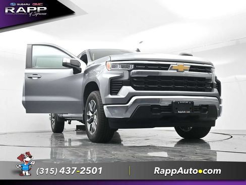 Used 2023 Chevrolet Silverado 1500 LT AWD/4WD image 39
