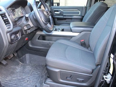 Used 2023 RAM 3500 Big Horn w/ Night Edition image 14